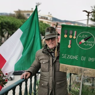 Sottoscrizione degli alpini imperiesi pro ventilatore polmonare: raccolti in dieci giorni 30.000 euro destinati ad Asl 1 imperiese