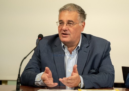 Giuseppe Faraldi, assessore a Turismo e Manifestazioni del Comune di Sanremo Giuseppe Faraldi, assessore a Turismo e Manifestazioni del Comune di Sanremo