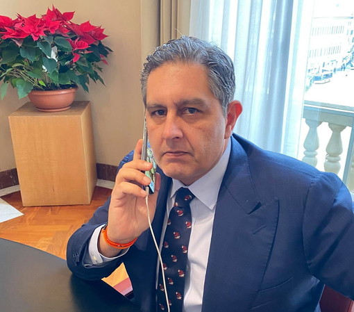 Toti sulla Liguria 'arancione': "Dati di due settimane fa ma si devono rispettare le regole, impegniamoci a farlo tutti"