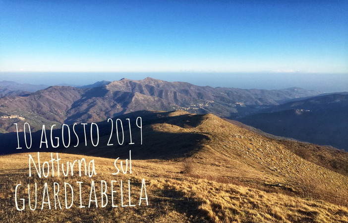 Imperia: domani con 'Ponente Experience' una escursione notturna sul Monte Guardiabella Imperia: domani con 'Ponente Experience' una escursione notturna sul Monte Guardiabella