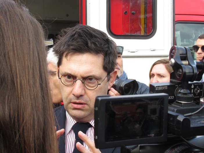 Georges-François Leclerc, Prefetto delle Alpi Marittime Georges-François Leclerc, Prefetto delle Alpi Marittime