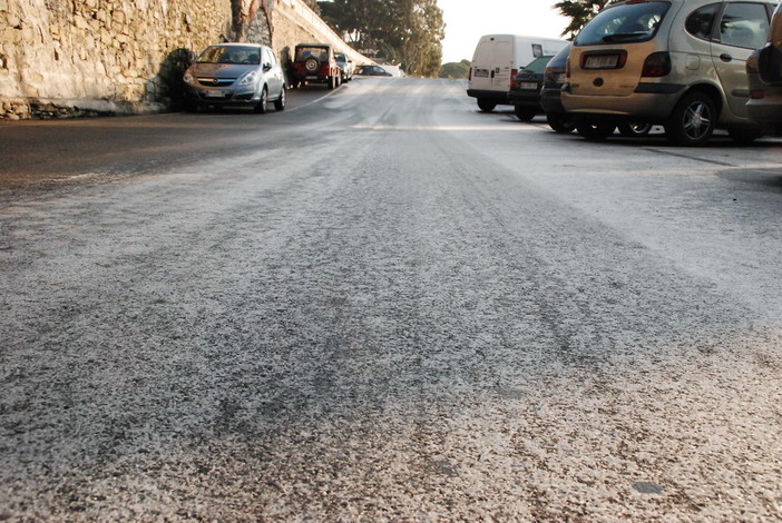 Possibile qualche gelata sulle strade Possibile qualche gelata sulle strade