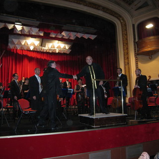 Sanremo: domani pomeriggio concerto dell'Orchestra Sinfonica di Sanremo al Teatro dell'Opera