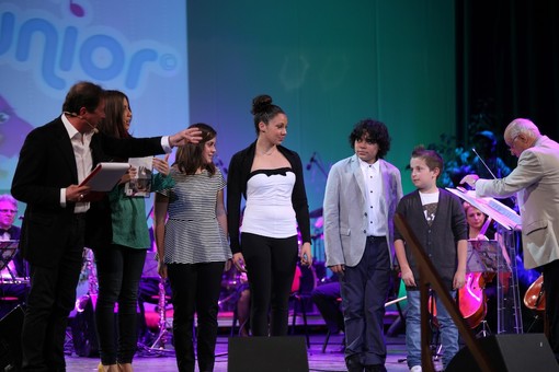 Sanremo: successo per il 'GEF 2012', il festival mondiale di creatività nella scuola. Le foto Sanremo: successo per il 'GEF 2012', il festival mondiale di creatività nella scuola. Le foto