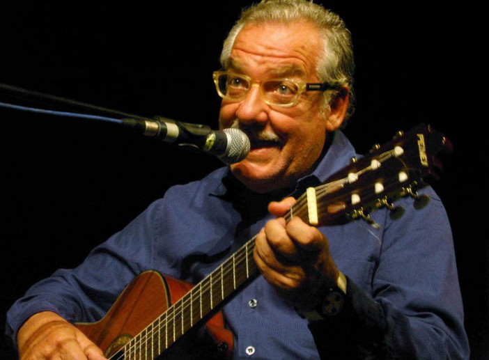 "Folk in Diano", venerdì ultimo appuntamento della rassegna con Giorgio Conte