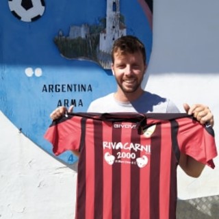 Calciomercato. Atletico Argentina, che colpo Giovanati: un altro elemento di esperienza per mister Maiano