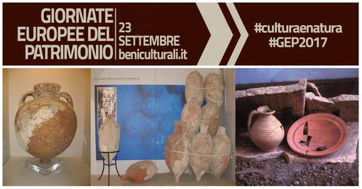 Diano Marina: quest'oggi il Museo Civico del Lucus Bormani aderisce alle ‘Giornate Europee del Patrimonio’