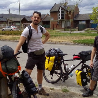 Da destra Giampiero e Lorenzo De Zanet