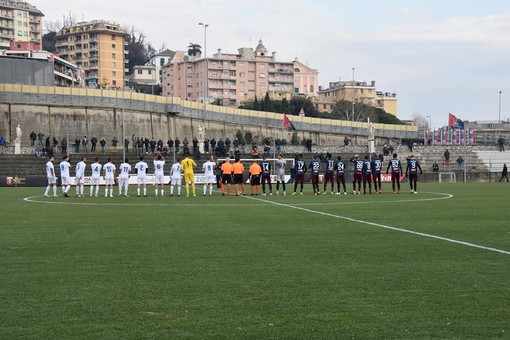 Calcio, Eccellenza. Imperia, conto alla rovescia per il derby contro il Ventimiglia: i convocati di mister Buttu Calcio, Eccellenza. Imperia, conto alla rovescia per il derby contro il Ventimiglia: i convocati di mister Buttu