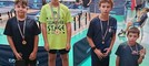 GSTT Vallecrosia, Gabriele Scibilia conquista l'argento a Toirano