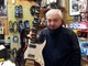 Vallecrosia: lutto nel mondo della musica, è morto il 'Signore delle Chitarre' Gianfranco Gandellii Vallecrosia: lutto nel mondo della musica, è morto il 'Signore delle Chitarre' Gianfranco Gandellii