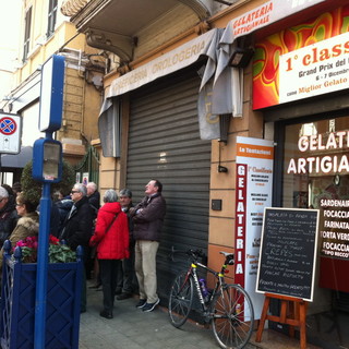 Sanremo: rapina a mano armata ai danni della gioielleria 'Odello', arrestato uno dei due rapinatori