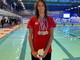 Nuoto: ottimi risultati di Giulia Viacava ai campionati francesi Juniores in vasca da 50 metri Nuoto: ottimi risultati di Giulia Viacava ai campionati francesi Juniores in vasca da 50 metri