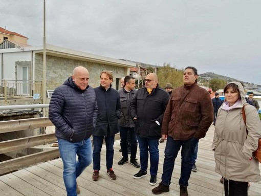 Nel 2020 Riva Ligure punta sui lavori pubblici: per il sindaco la formula vincente è la progettualità del Comune unita alla lungimiranza di Regione Liguria Nel 2020 Riva Ligure punta sui lavori pubblici: per il sindaco la formula vincente è la progettualità del Comune unita alla lungimiranza di Regione Liguria