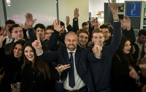 Elezioni: i &quot;Giovani per Sanremo&quot; incontrano il candidato sindaco Sergio Tommasini
