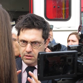 Georges-François Leclerc, Prefetto delle Alpi Marittime Georges-François Leclerc, Prefetto delle Alpi Marittime