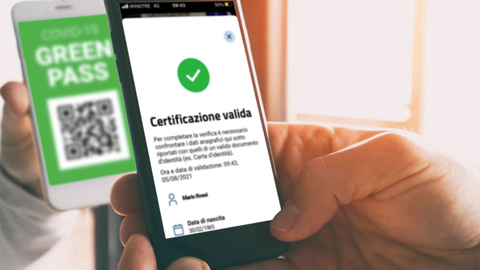 Con la Legge di Bilancio chi sarà senza 'Green Pass' dovrà dire addio al reddito di cittadinanza Con la Legge di Bilancio chi sarà senza 'Green Pass' dovrà dire addio al reddito di cittadinanza