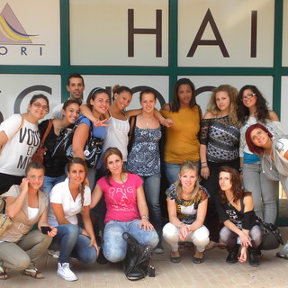 Arma di Taggia: terminati gli esami di qualifica professionale alla 'Gori Hair School' Arma di Taggia: terminati gli esami di qualifica professionale alla 'Gori Hair School'