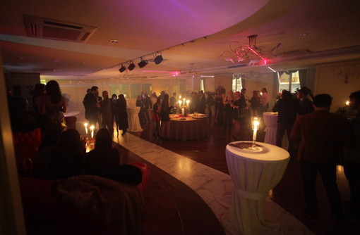 Sanremo: grande successo ieri sera per il 'Gran Gala del Festival' al Biribissi del Casinò