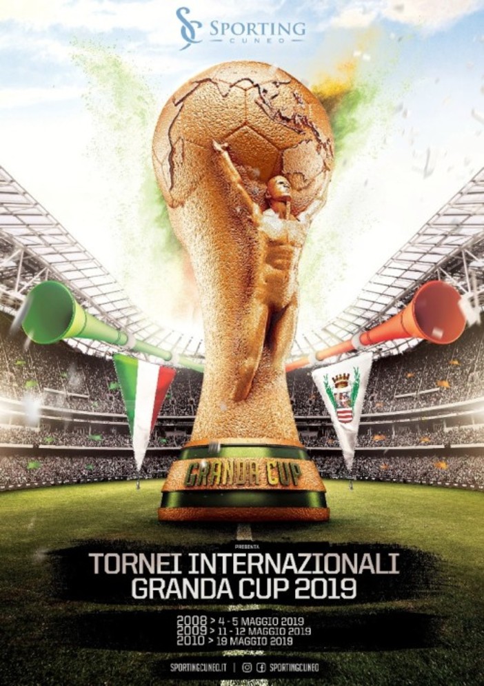 Calcio giovanile. I Pulcini della Sanremese alla Granda Cup Calcio giovanile. I Pulcini della Sanremese alla Granda Cup