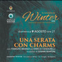 "Una serata con Charms" ai Giardini Winter di Bordighera