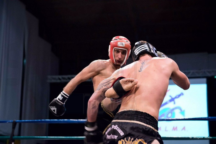 Ottimi risultati per gli atleti della Gladiator Fighter Academy di Ventimiglia sabato a Loano Ottimi risultati per gli atleti della Gladiator Fighter Academy di Ventimiglia sabato a Loano