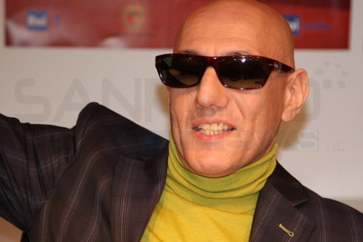 #sanremo 2014: Giuliano Palma al 64° Festival della Canzone, una svolta nella carriera del noto cantante