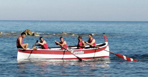 Ventimiglia: domenica prossima la regata del primo 'Trofeo Cuventu' con i gozzi liguri in gara Ventimiglia: domenica prossima la regata del primo 'Trofeo Cuventu' con i gozzi liguri in gara