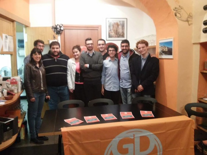 I Giovani Democratici della provincia di Imperia aderiscono alla Giornata Internazionale contro l'omofobia e la transfobia I Giovani Democratici della provincia di Imperia aderiscono alla Giornata Internazionale contro l'omofobia e la transfobia