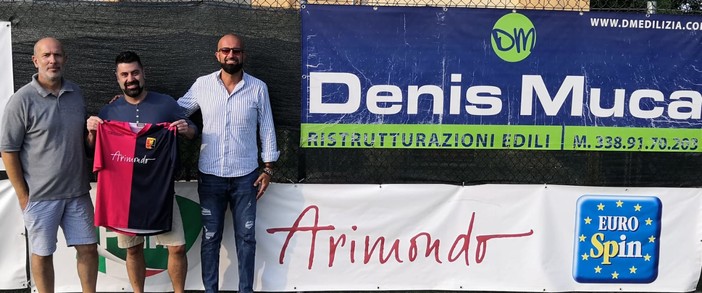 Calciomercato Seconda Categoria. Golfo Dianese, sarà mister Stefano Sparaventi l'allenatore della squadra B