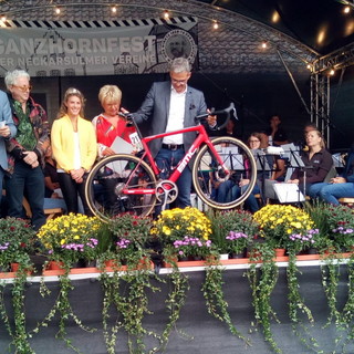 Bordighera: sabato prossimo la visita di Neckarsulm, nel pomeriggio il concerto al Palazzo del Parco