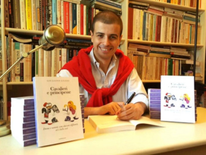 Santo Stefano al Mare: domenica prossima, presentazione libro 'Cavalieri e Principesse – La bellezza della differenza tra uomini e donne al tempo del gender' di Giuliano Guzzo Santo Stefano al Mare: domenica prossima, presentazione libro 'Cavalieri e Principesse – La bellezza della differenza tra uomini e donne al tempo del gender' di Giuliano Guzzo