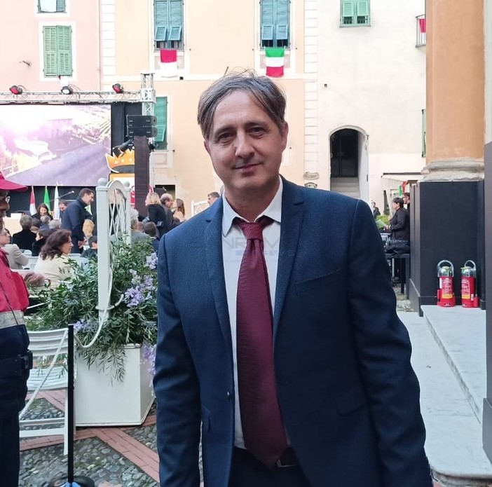 Camporosso: querelle politica, irrompe Gibelli "Morabito ha perso l'occasione per tacere" Camporosso: querelle politica, irrompe Gibelli "Morabito ha perso l'occasione per tacere"