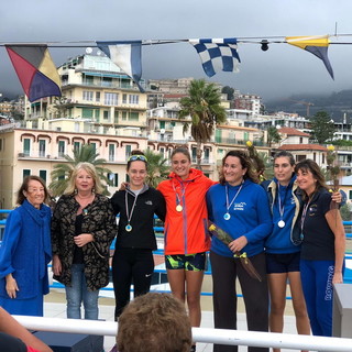 Sanremo: grande successo ieri per l'ultima tappa del campionato di Coastal Rowing (Foto)