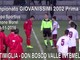 Ventimiglia Calcio: gli highlights del successo dei Giovanissimi 2002 sul Don Bosco Valle Intemelia (VIDEO)