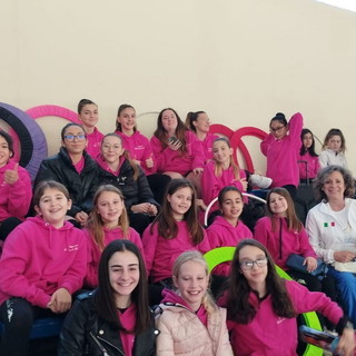 Ginnastica: la 'Riviera dei Fiori' in gara ad Alba per le qualificazioni alle finali nazionali di fine maggio Ginnastica: la 'Riviera dei Fiori' in gara ad Alba per le qualificazioni alle finali nazionali di fine maggio
