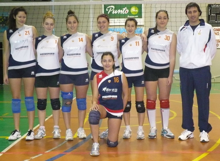 Pallavolo: le ragazze del Golfo di Diana da domani al 'Summer Volley' di Acqui Terme Pallavolo: le ragazze del Golfo di Diana da domani al 'Summer Volley' di Acqui Terme