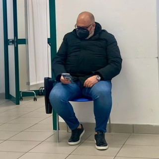 Terza dose per il Sindaco di Riva Ligure: "Grazie all'Asl 1, mi fido della scienza e non di chi scrive su Telegram"