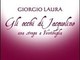 Bordighera. domani pomeriggio la presentazione del libro di Giorgio Laura 'Gli occhi di Jacqueline'