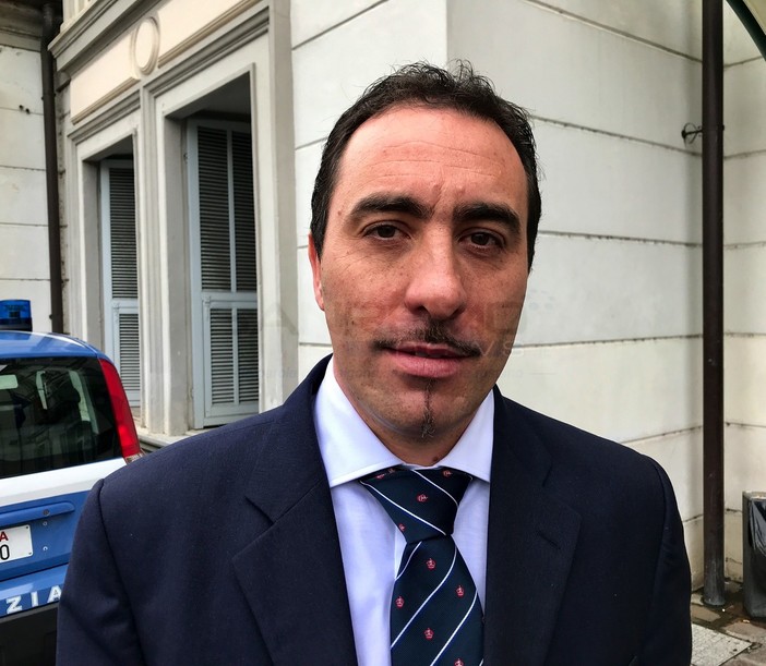 Gaspare Maiorana, segretario nazionale vicario Autonomi di Polizia
