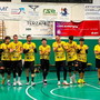 Grafiche Amadeo a Genova: sfida proibitiva alla capolista Liguria Volley nella prima di ritorno di Serie C