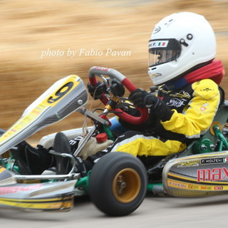 Sanremo: ecco le più belle foto di Fabio Pavan alle gare di Go Kart ieri sul lungomare Calvino