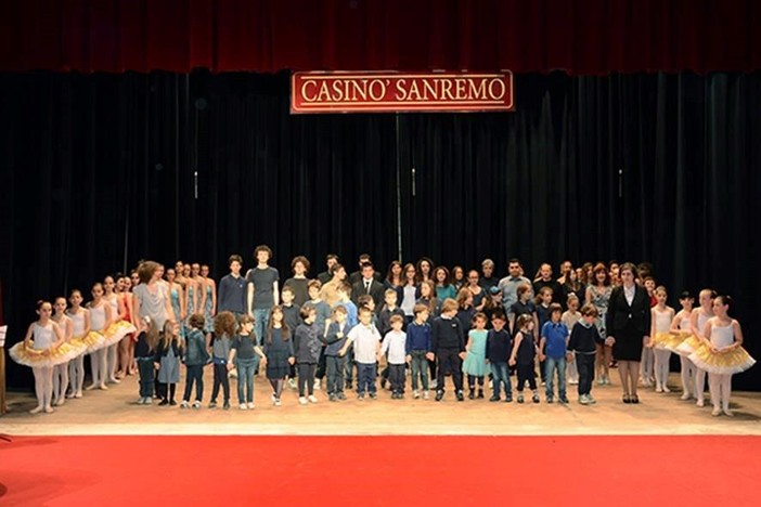 Sanremo: sabato prossimo, serata di gala al Casinò con gli allievi dell’Istituto Musicale Pergolesi