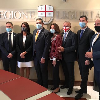 Pnrr: Toti “In arrivo 5-6 miliardi euro di investimenti, regione ente attuatore su sanità”