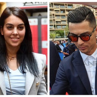 #Sanremo2020: domani sarà il 'Georgina-Cristiano Day', una suite all'hotel Royal prenotata a nome Ronaldo #Sanremo2020: domani sarà il 'Georgina-Cristiano Day', una suite all'hotel Royal prenotata a nome Ronaldo