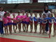 Ginnastica: serie di impegni e buoni risultati nell'ultimo fine settimana per la 'Riviera dei Fiori'