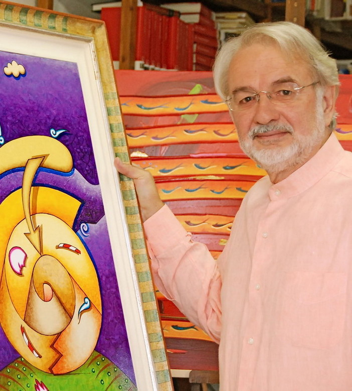 Sanremo: se n’è andato il disegnatore Giuliano Ghelli, il cordoglio del Club Tenco