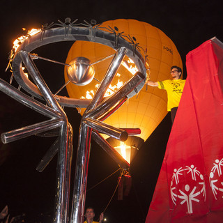 Conto alla rovescia per i giochi nazionali estivi Special Olympics di Torino 2022: Torch Run al via il 18 marzo