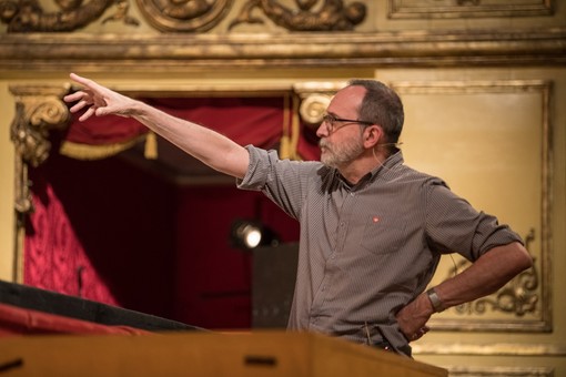 Gabriele Vacis a Soleá 2022, il Festival della cultura mediterranea’ di Sanremo