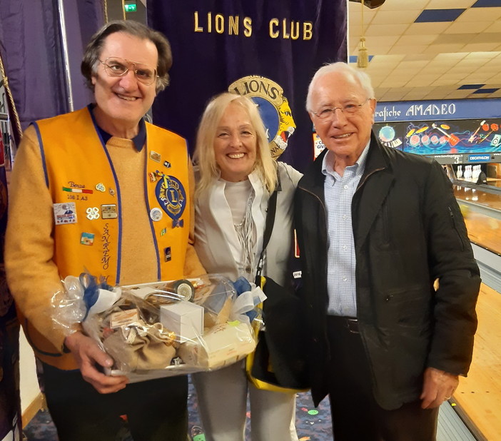 Diano Castello, un torneo di bowling con il Lions Club della quarta Circoscrizione Zona A (Foto) Diano Castello, un torneo di bowling con il Lions Club della quarta Circoscrizione Zona A (Foto)